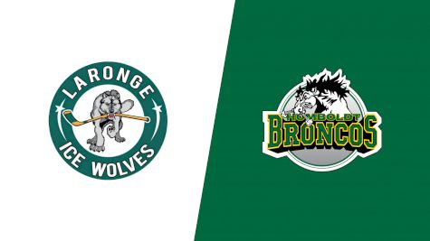 Replay: Home - 2025 La Ronge vs Humboldt | Dec 6 @ 7 PM
