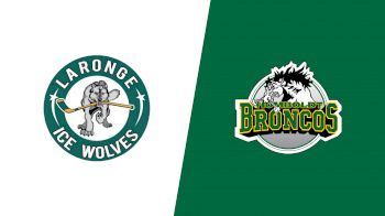 Replay: Home - 2025 La Ronge vs Humboldt | Dec 6 @ 7 PM