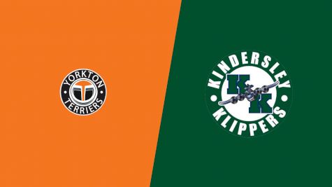 Replay: Home - 2025 Yorkton vs Kindersley | Dec 6 @ 7 PM