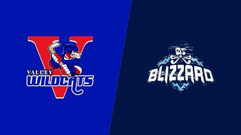 Replay: Home - 2025 Valley vs Edmundston | Dec 6 @ 7 PM