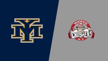 Replay: Home - 2025 Yarmouth vs Pictou County | Dec 7 @ 3 PM