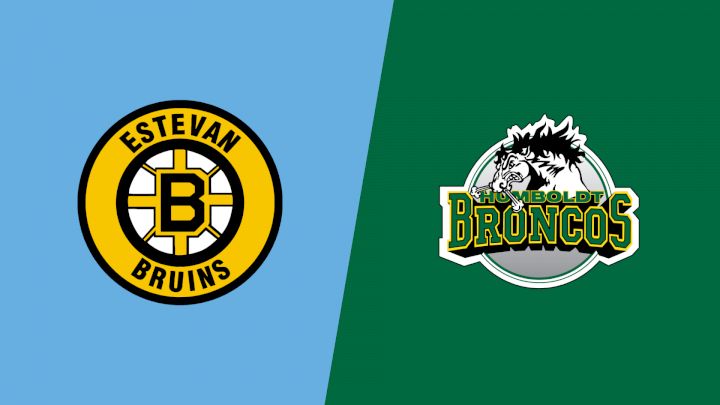2025 Estevan Bruins vs Humboldt Broncos