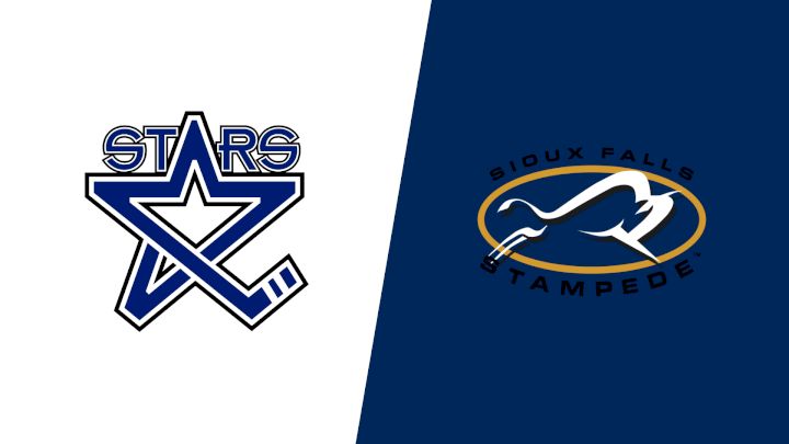 2025 Lincoln Stars vs Sioux Falls Stampede