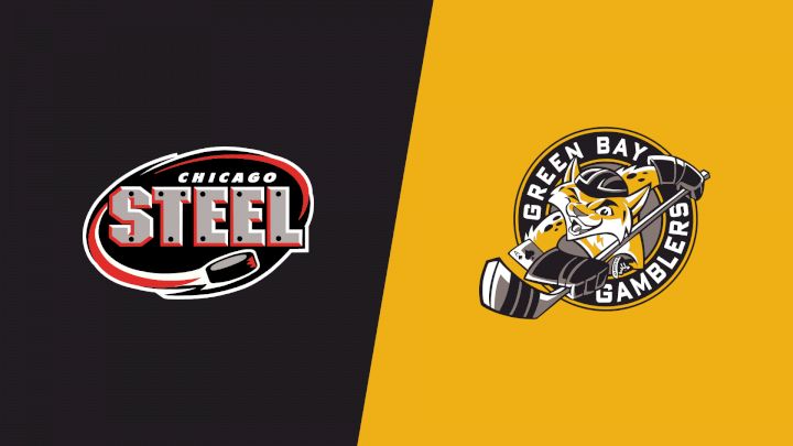 2025 Chicago Steel vs Green Bay Gamblers