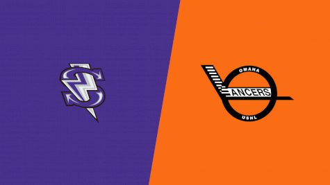 Replay: Away - 2025 Tri-City vs Omaha | Dec 10 @ 7 PM