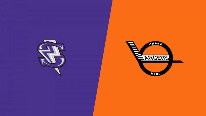 2025 Tri-City Storm vs Omaha Lancers