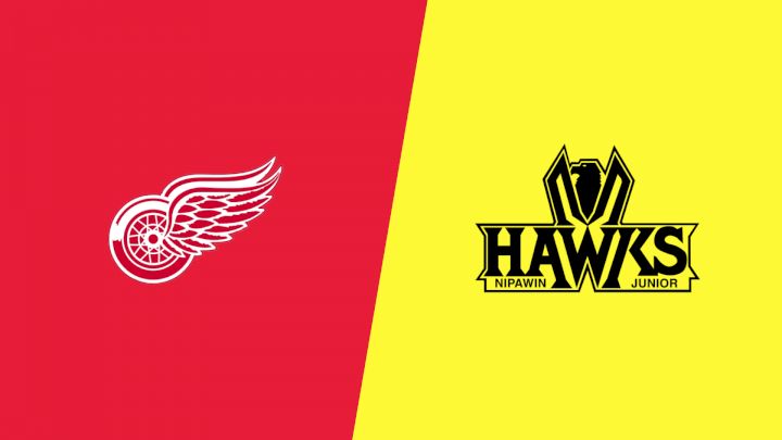 2025 Weyburn Red Wings vs Nipawin Hawks