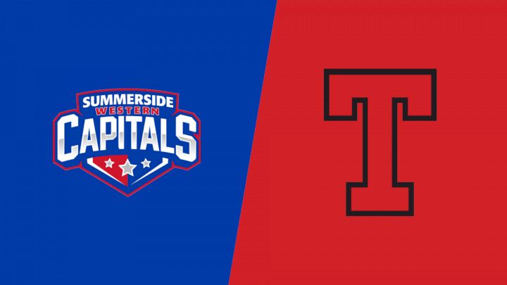 2025 Summerside Western Capitals vs Truro Bearcats