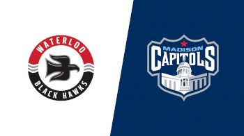 Replay: Away - 2025 Waterloo vs Madison | Dec 12 @ 7 PM