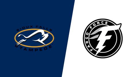 Replay: Home - 2025 Sioux Falls vs Fargo | Dec 12 @ 7 PM