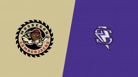 Replay: Away - 2025 Muskegon vs Tri-City | Dec 12 @ 7 PM