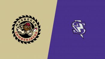 Replay: Away - 2025 Muskegon vs Tri-City | Dec 12 @ 7 PM