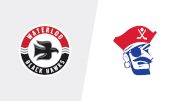 2025 Waterloo Black Hawks vs Des Moines Buccaneers