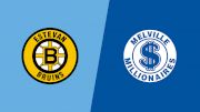 2025 Estevan Bruins vs Melville Millionaires