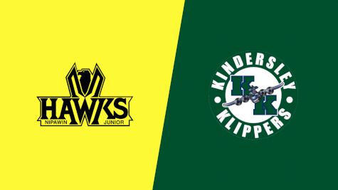 Replay: Home - 2025 Nipawin vs Kindersley | Dec 13 @ 7 PM