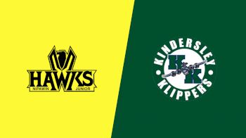 Replay: Home - 2025 Nipawin vs Kindersley | Dec 13 @ 7 PM