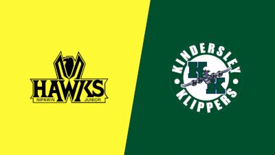 Replay: Home - 2025 Nipawin vs Kindersley | Dec 14 @ 3 PM