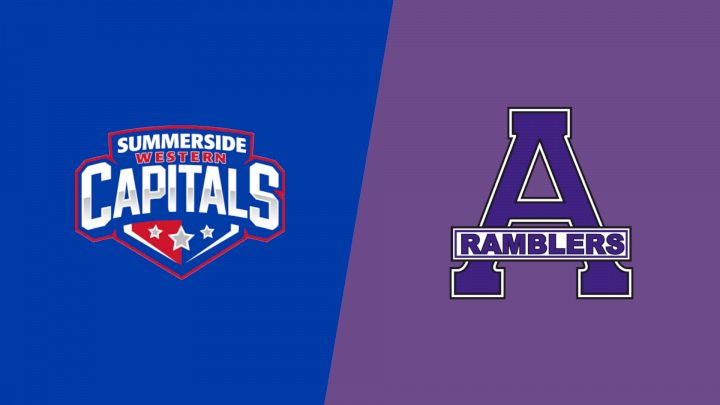 2025 Summerside Western Capitals vs Amherst Ramblers
