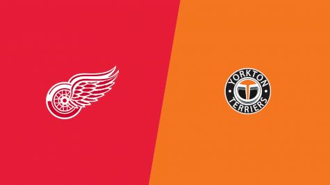 2025 Weyburn Red Wings vs Yorkton Terriers