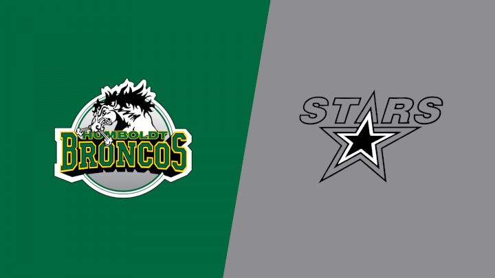 2025 Humboldt Broncos vs Battlefords North Stars