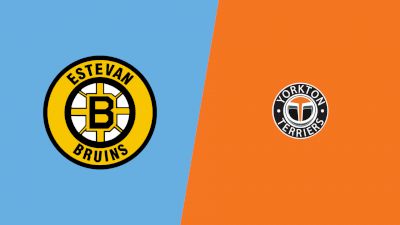 Replay: Home - 2025 Estevan vs Yorkton | Dec 19 @ 7 PM