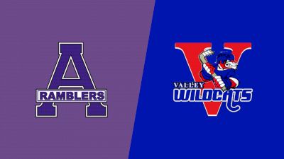 Replay: Home - 2025 Amherst vs Valley | Dec 20 @ 6 PM