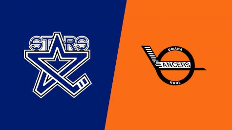 2025 Lincoln Stars vs Omaha Lancers