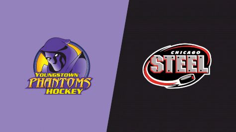 2025 Youngstown Phantoms vs Chicago Steel