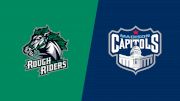 2025 Cedar Rapids RoughRiders vs Madison Capitols