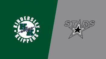 Replay: Home - 2025 Kindersley vs Battlefords | Dec 31 @ 7 PM