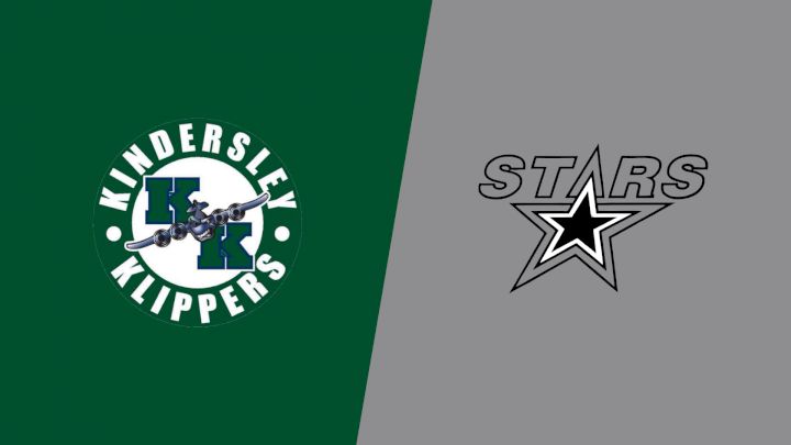 2025 Kindersley Klippers vs Battlefords North Stars