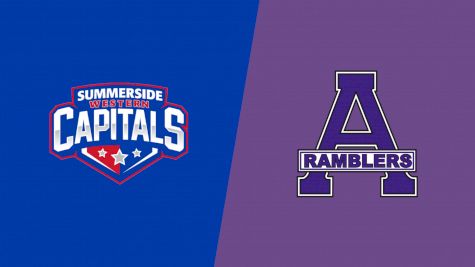 2025 Summerside Western Capitals vs Amherst Ramblers