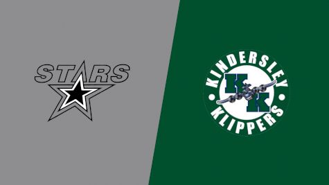 2026 Battlefords North Stars vs Kindersley Klippers