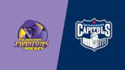 2026 Youngstown Phantoms vs Madison Capitols