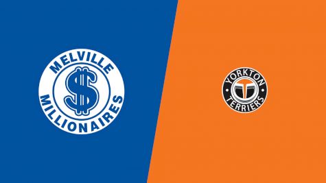 2026 Melville Millionaires vs Yorkton Terriers