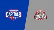 2026 Summerside Western Capitals vs Pictou County Crushers