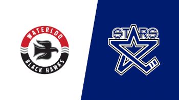 Replay: Home - 2026 Waterloo vs Lincoln | Jan 3 @ 6 PM