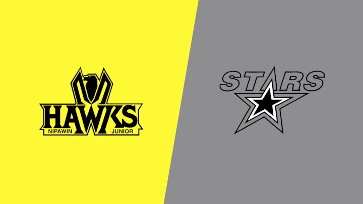 2026 Nipawin Hawks vs Battlefords North Stars