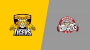 2026 Campbellton Tigers vs Pictou County Crushers