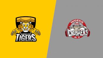 Replay: Home - 2026 Campbellton vs Pictou County | Jan 8 @ 6 PM