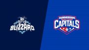 2026 Edmundston Blizzard vs Summerside Western Capitals