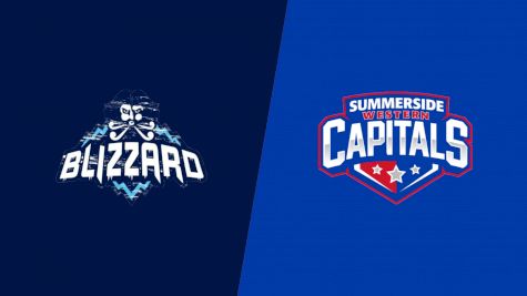 2026 Edmundston Blizzard vs Summerside Western Capitals