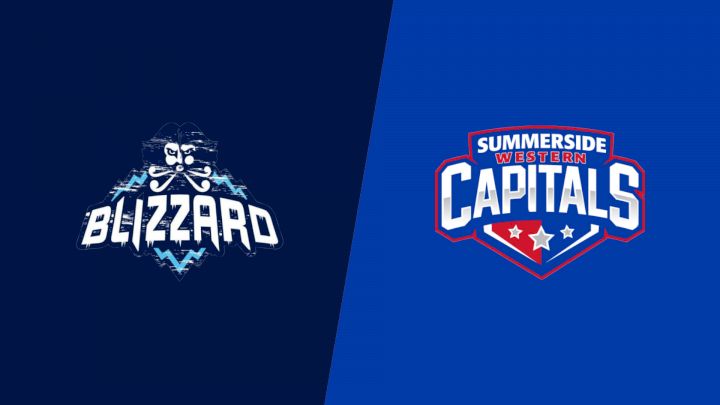 2026 Edmundston Blizzard vs Summerside Western Capitals