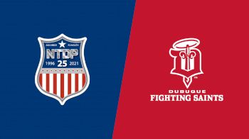 Replay: Home - 2026 USNTDP vs Dubuque | Jan 9 @ 6 PM