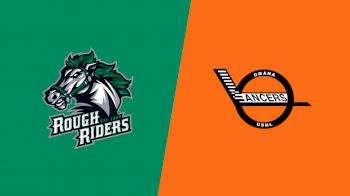 Replay: Home - 2026 Cedar Rapids vs Omaha | Jan 9 @ 7 PM