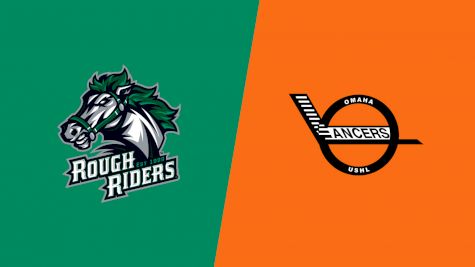 2026 Cedar Rapids RoughRiders vs Omaha Lancers