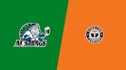 2026 Melfort Mustangs vs Yorkton Terriers