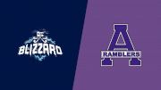 2026 Edmundston Blizzard vs Amherst Ramblers