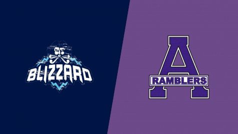 2026 Edmundston Blizzard vs Amherst Ramblers