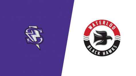 2026 Tri-City Storm vs Waterloo Black Hawks